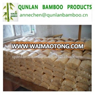 All size and packing bamboo skewers in bag