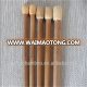 Wholesale Bamboo Knitting Needles Single Pointed Knitting Needle