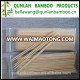 Natural High Quality Bamboo Sticks