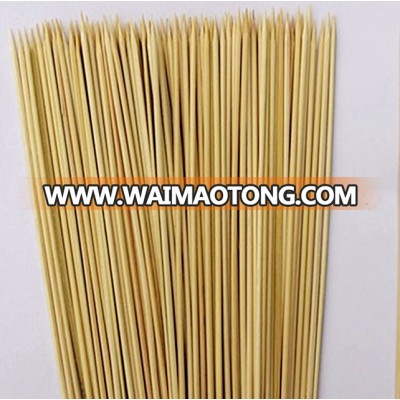 wholesale meat skewer bbq grill bamboo stick