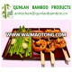 Best sale top quality stocked bamboo barbecue skewers