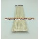 Raw material eco-friendly bamboo marshmallow Stick